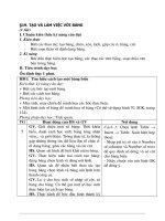 Download giáo án tin học 10   bài 19 khái niệm về soạn thảo văn bản, soạn theo chuẩn kiến thức kỹ năng