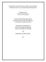 Development and validation of a generic assay to detect compounds acting via an aggregation based mechanism