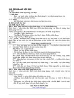 Download giáo án tin học 10   bài 16 khái niệm về soạn thảo văn bản, soạn theo chuẩn kiến thức kỹ năng