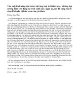 Em hãy thuật lại một buổi dạo chơi thú vị mà em nhớ nhất