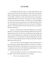 Đặc điểm kinh tế kỹ thuật và kết quả hoạt động sản xuất của Công ty Sơn ASEE Việt Nam