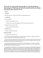 Kể câu chuyện em làm có nội dung như câu Có công mài sắt, có ngày nên kim bài 1