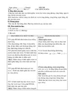 Download giáo án hình học lớp 10, tiết 1 5