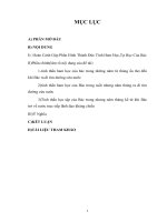 TÌM HIỂU về TINH THẦN HAM học, tự học của CHỦ TỊCH hồ CHÍ MINH