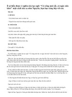 Hãy kể một câu chuyện em đã làm có nội dung như câu Có công mài sắt, có ngày nên kim bài 2