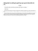 Hai cách kết bài(SGK trang 84) bài văn tả con đường quen thuộc từ nhà đến trường