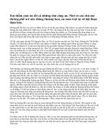 Em đã từng được chứng kiến một chú công an đang làm nhiệm vụ. Hãy tả lại hình ảnh đó