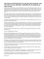 Phân tích đoạn trích Lẽ ghét thương (trích Lục Vân Tiên) của Nguyễn Đình Chiểu.