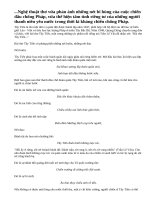 Bài thơ Tây Tiến có phảng phất những nét buồn, những nét đau, nhưng đó là cái buồn đau bi tráng, chứ không phải là cái buồn đau bi lụy.Hãy bình giảng bài thơ Tây Tiến của Quang Dũng để chứng minh nhận xét trên.