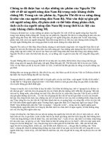 Có ý kiến cho rằng: “Nguyễn Thi là nhà văn của những người nông dân Nam Bộ” trong thời kì ác liệt của cuộc kháng chiến chống Mĩ. Qua truyện ngắn Những đứa con trong gia đình, hãy làm sáng tỏ nhận định trên.