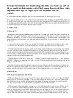 Phân tích truyện ngắn Đời Thừa của Nam Cao