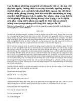 Phân tích hình ảnh bãi cát và người đi trên bãi cát trong Bài ca ngắn đi trên bãi cát để thây được tâm trạng bi phẫn của Cao Bá Quát