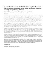 Viết đoạn văn ngắn về bản sắc dân tộc đậm đà trong thơ Tố Hữu