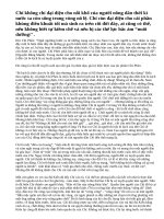 Phân tích nhân vật Chí Phèo để làm nổi bật bi kịch bị cự tuyệt quyền làm người trong truyện ngắn cùng tên của Nam Cao.