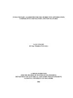 Cooperative coevolution and new features