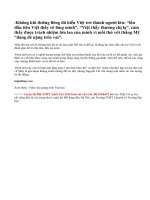 Ý nghĩa chi tiết khiêng bàn thơ má