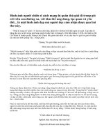 Bình giảng bài thơ Tảo giải (Giải đi sớm) của Hồ Chí Minh