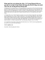 Hãy trình bày đối tượng đả kích và thế giới nhân vật trong số đỏ của Vũ Trọng Phụng