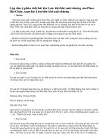 Lập dàn ý phân tích bài thơ Lưu biệt khi xuất dương của Phan Bội Châu