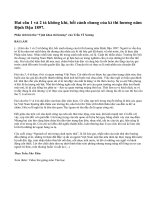 “Vịnh khoa thi hương