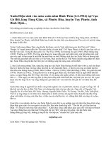 Những nét chính trong sự nghiệp văn học của nhà thơ Xuân Diệu.