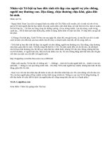 Phân tích nhân vật Từ trong truyện ngắn Đời thừa của Nam Cao