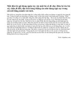 Viết lại một truyện ngắn theo đề tài tự chọn.