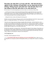 Phân tích bối cảnh nhặt vợ trong truyện Vợ nhặt của Kim Lân.