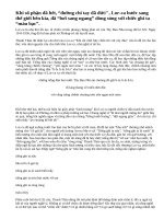 Nêu cảm nhận của em về hình tượng Lor-ca trong bài thơ Tiếng đàn ghi ta của Lor-ca của Thanh Thảo.