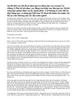 Phân tích nhân vật Mị trong truyện Vợ chồng A Phủ của Tô Hoài