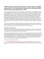 Cảm hứng lãng mạn và tinh thần bi tráng được thể hiện qua bài thơ Tây Tiến như thế nào?