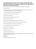 Phân tích những cách tân nghệ thuật của nhà thơ Xuân Diệu qua một số bài thơ, câu thơ của ông