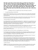 Bình giảng bài thơ Tây Tiến của Quang Dũng (bài 2)