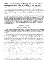 Em hãy viết bài nói về tập tục “đi Tết” trong dịp Tết cổ truyền của dân tộc