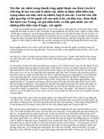 Hãy tóm tắt truyện Vợ nhặt - Kim Lân. Từ đó phân tích những điểm nội dung và nghệ thuật chủ yếu của tác phẩm này.