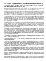 Phân tích đoạn thơ sau trong Sa hành đoản ca của Cao Bá Quát (từ câu: Không học được tiên ông phép ngủ... đến hết bài).