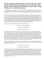 Bình giảng bài Thơ duyên của thi sĩ Xuân Diệu.