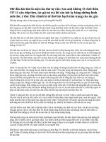 Bài 2: Phân tích Đây thôn Vĩ Dạ của Hàn Mạc Tử.