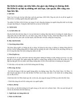 Phân tích nhân vật Bá Kiến trong truyện ngắn Chí Phèo của Nam Cao