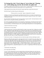 Phân tích bài thơ Thương vợ của Tú xương để làm nổi bật tâm sự mang nỗi niềm thế sự của tác giả.