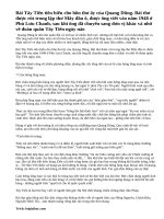 Phân tích bài thơ Tây Tiến để chứng minh : Cảm hứng lãng mạn và tinh thần bi tráng là đặc điểm nổi bật trong bài thơ Tây Tiến của Quang Dũng