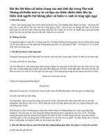 Phân tích Tràng Giang của Huy Cận (Bài 1)