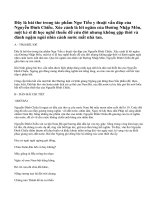 Bình giảng bài Ngóng gió đông của Nguyễn Đình Chiểu.