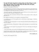 Hãy chứng minh rằng Hạnh phúc của một tang gia là một màn kịch.Hãy chứng minh rằng Hạnh phúc của một tang gia là một màn kịch.