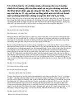 Nội dung bài thơ Tiếng hát con tàu của Chế Lan Viên và giải thích ý nghĩa nhan đề của bài thơ. Bình giảng khổ thơ được lấy làm đề từ cho bài thơ.