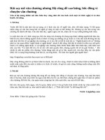 Văn sĩ hộ mang nhiều nét tiêu biểu hay cũng như dở của tính cách một trí thức nghệ sĩ có tâm huyết, tài năng. Em hãy chứng minh