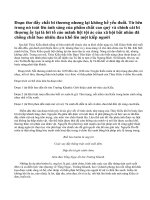 Phân tích đoạn trích Nỗi thương mình trong Truyện Kiều của Nguyễn Du