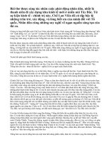 Giải thích ý nghĩa nhan đề bài thơ Tiếng hát con tàu, bình giảng khổ thơ đề từ