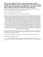 Vẻ đẹp của con sông Hương từ đoạn Sông Hương rời khỏi Kinh thành ra đi mà em cảm nhận được qua bài tùy bút Ai đã đặt tên cho dòng sông của Hoàng Phủ Ngọc Tưởng.