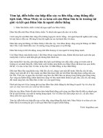 Hãy nêu tóm tắt diễn biến trận đánh để so sánh tài năng, phẩm chất của hai tù trưởng Đăm Săn và Mtao Mxây.